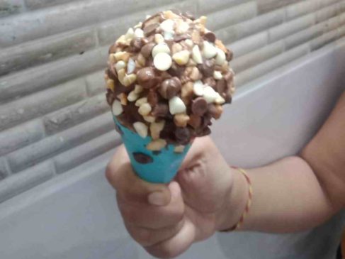 Havmor Choco Block Cone Review: Don't Buy This Expensive Cone By Mistake