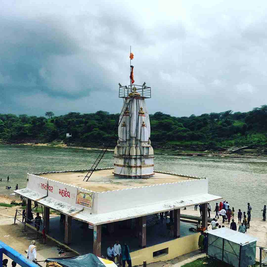 [Review]Sapteshwar Mahadev Temple: Center of faith for the devotees of Mahadev in Himmatnagar!