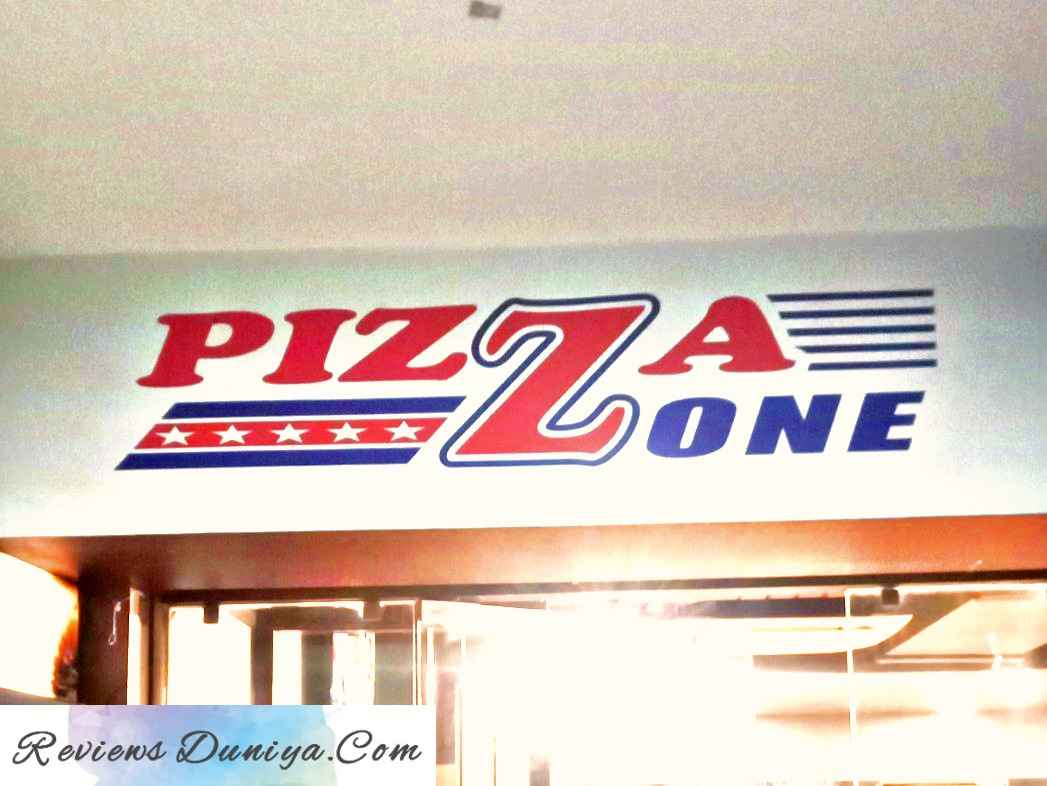 Pizza Zone Review: Only a few salads are served in an unlimited dish of 220 rupees! Ahmedabad Pizza Zone Store