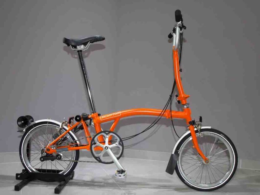 Brompton Electric Bike(United Kingdom) SALE for 2021! See here the BEST Brompton Electric Bicycles