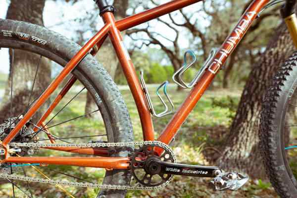 Chumba Bikes for SALE(USA): All Types of Chumba Bikes: Mountain, Titanium & Steel Gravel and Road Bikes