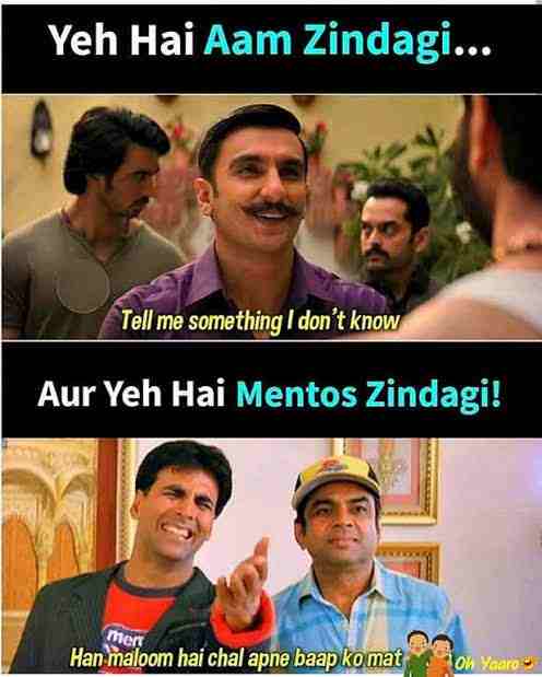 Akshay Kumar's Funniest, Viral, Trending, Comedy memes