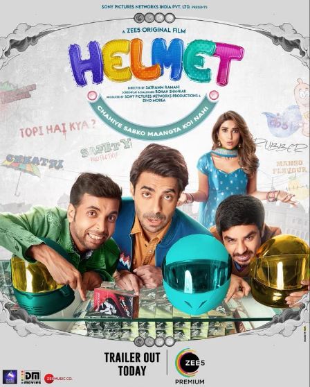 Helmet (Zee5) Film Cast & Crew, Release Date, Actors, Roles, Salary, Wiki & More - techkashif