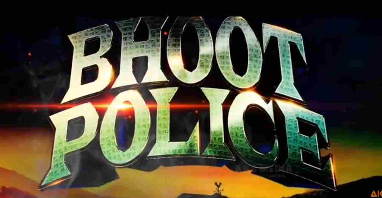 Bhoot Police Movie Download in 720p 480p Filmyzilla in Hindi FREE