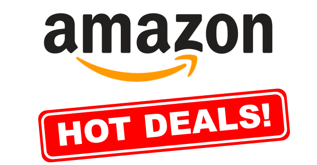 Today's best discount, offers and top deals only on AMAZON!